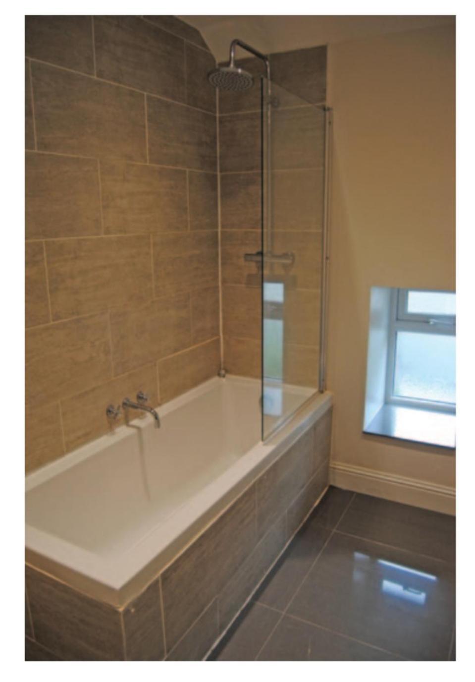 Oban Lorne Apartment Ngoại thất bức ảnh