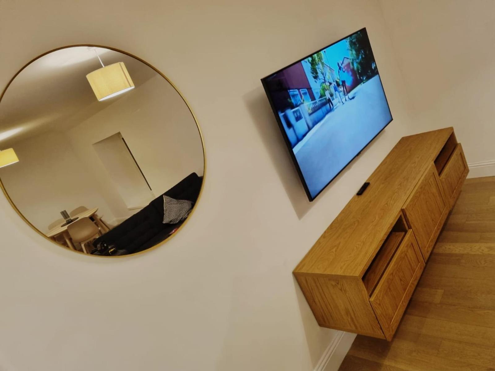 Oban Lorne Apartment Ngoại thất bức ảnh