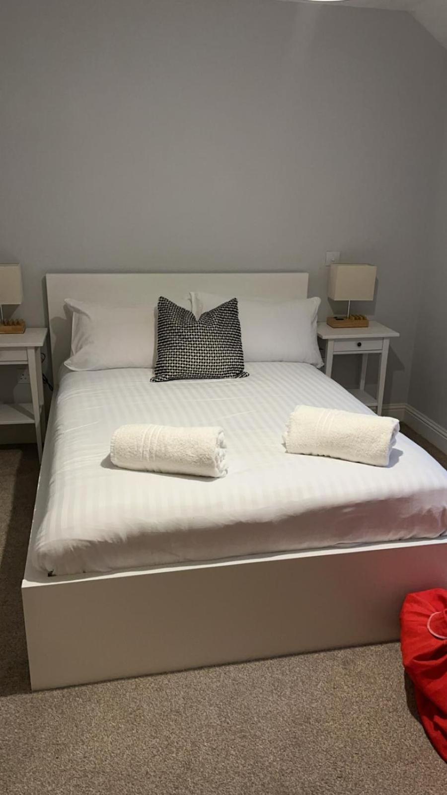 Oban Lorne Apartment Ngoại thất bức ảnh
