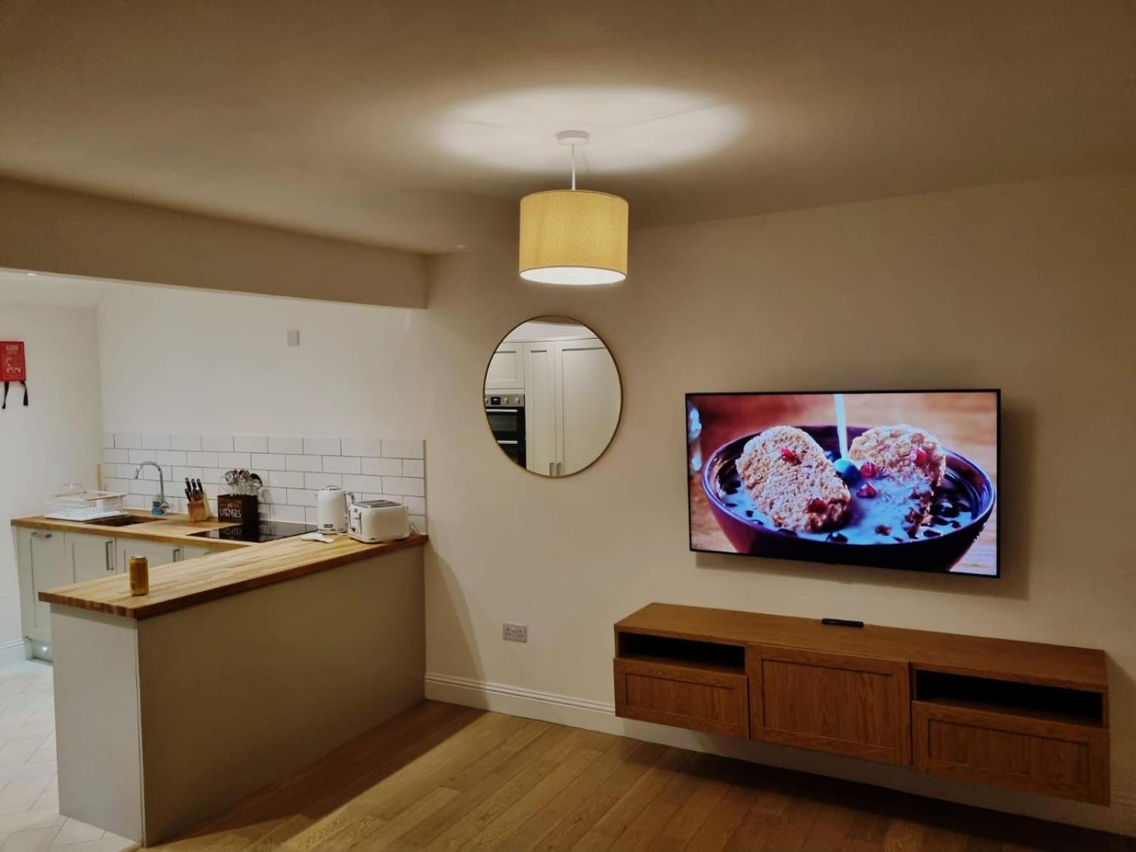 Oban Lorne Apartment Ngoại thất bức ảnh