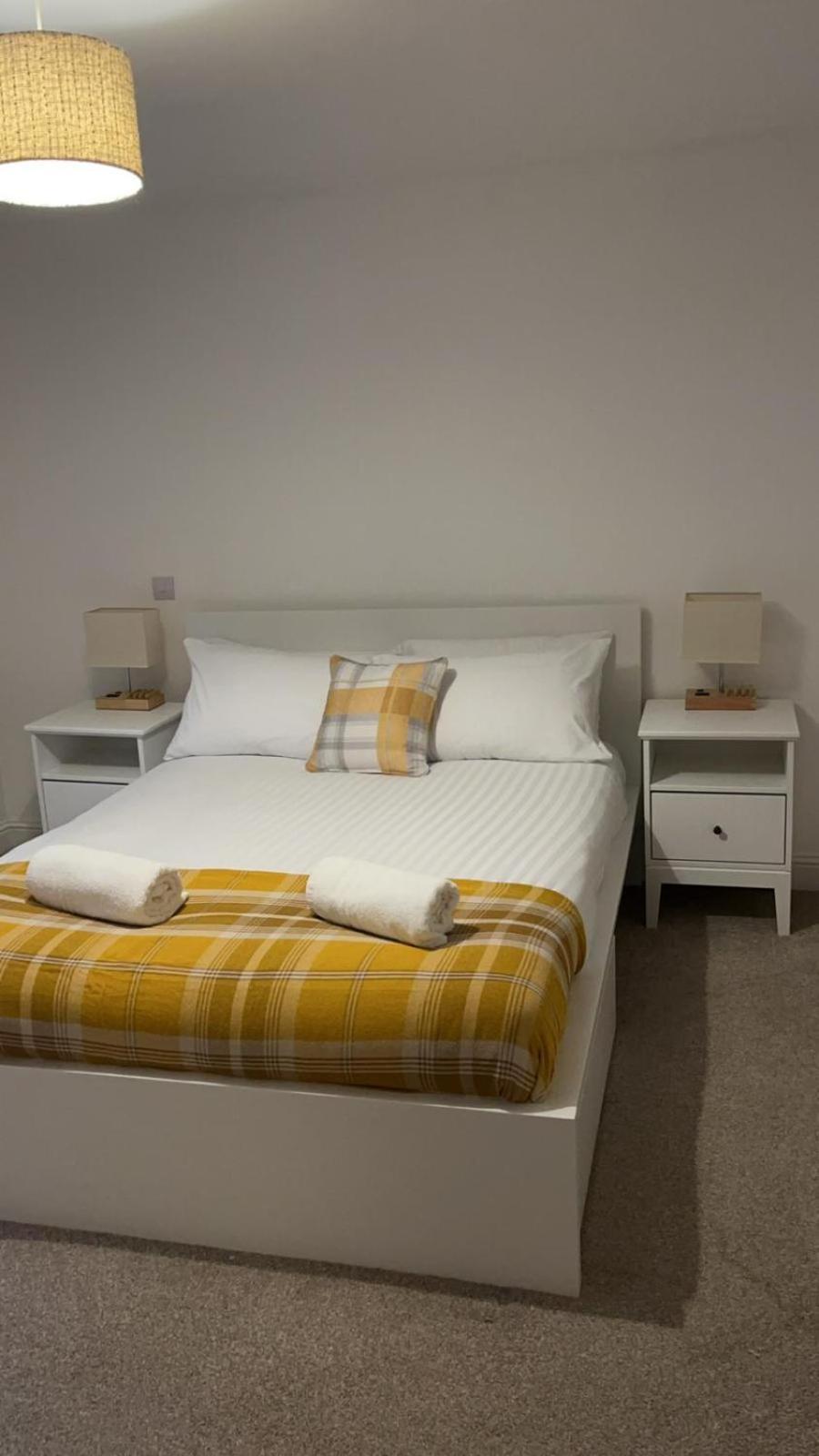 Oban Lorne Apartment Ngoại thất bức ảnh