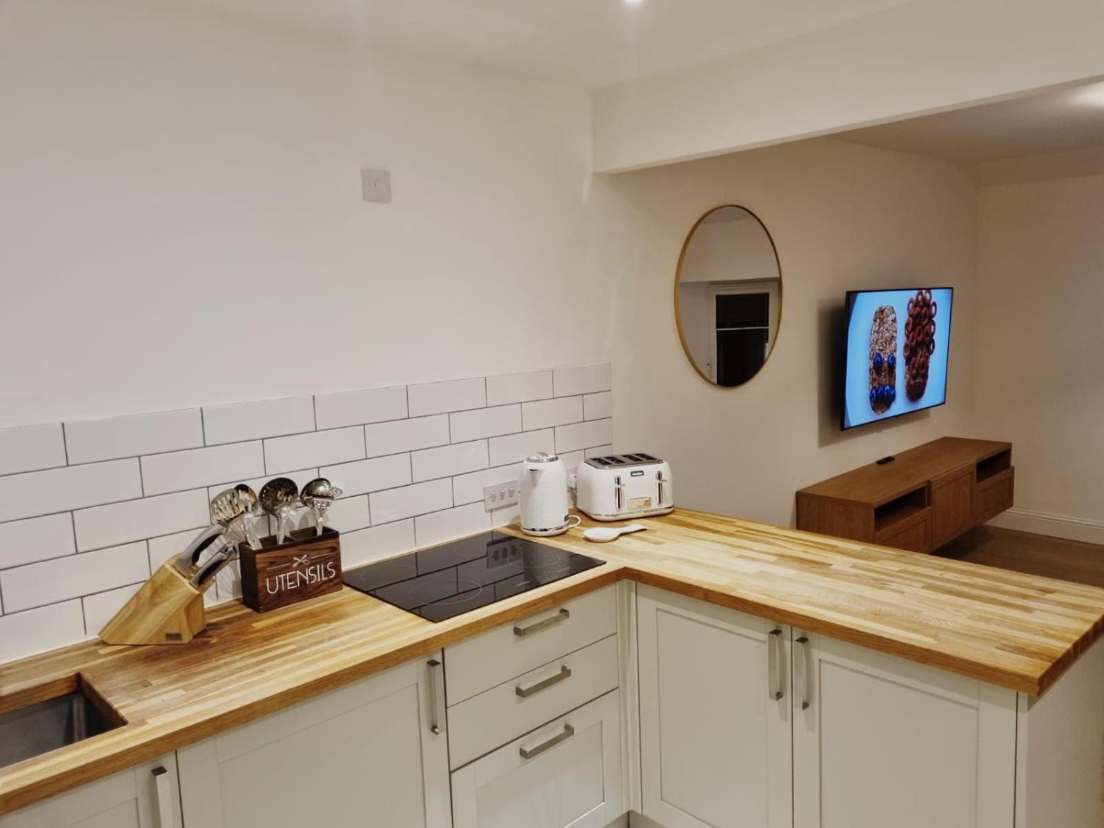 Oban Lorne Apartment Ngoại thất bức ảnh