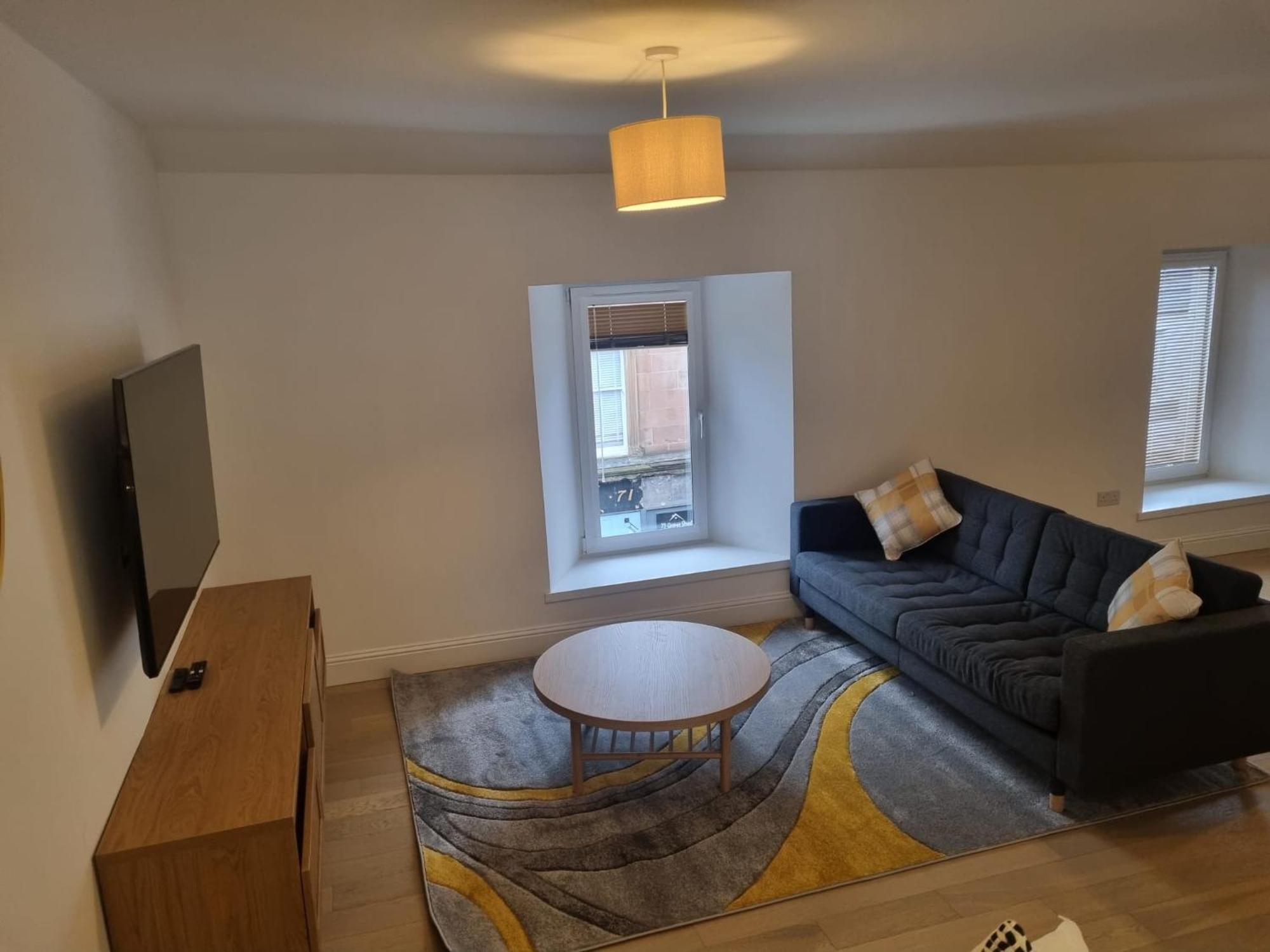 Oban Lorne Apartment Ngoại thất bức ảnh