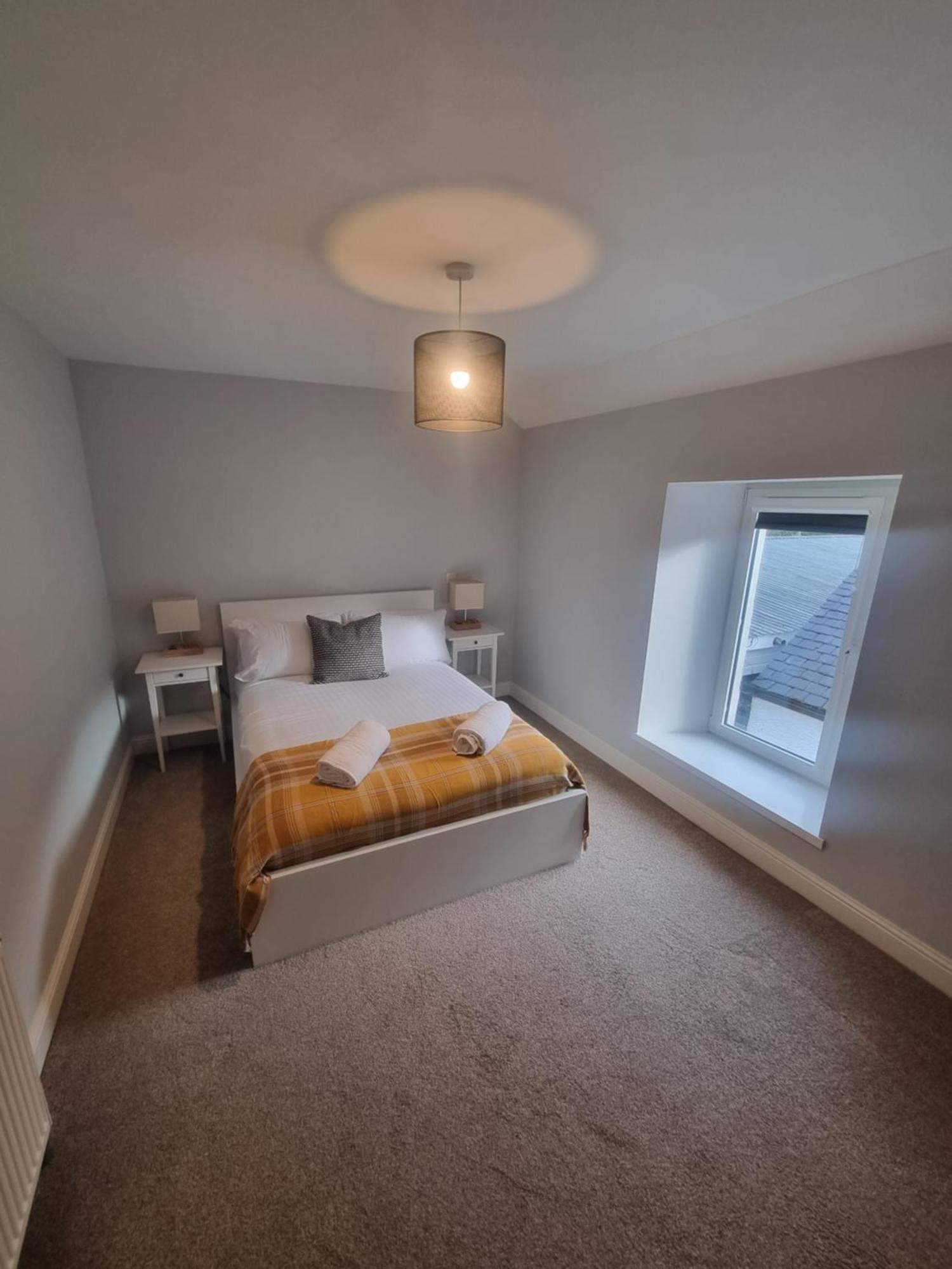 Oban Lorne Apartment Ngoại thất bức ảnh