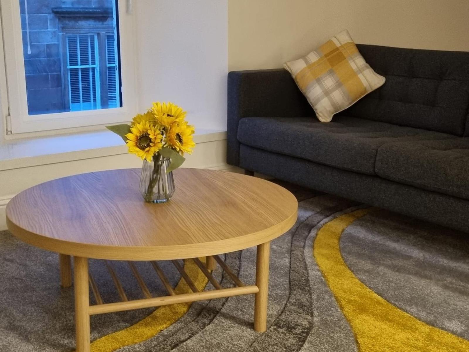 Oban Lorne Apartment Ngoại thất bức ảnh