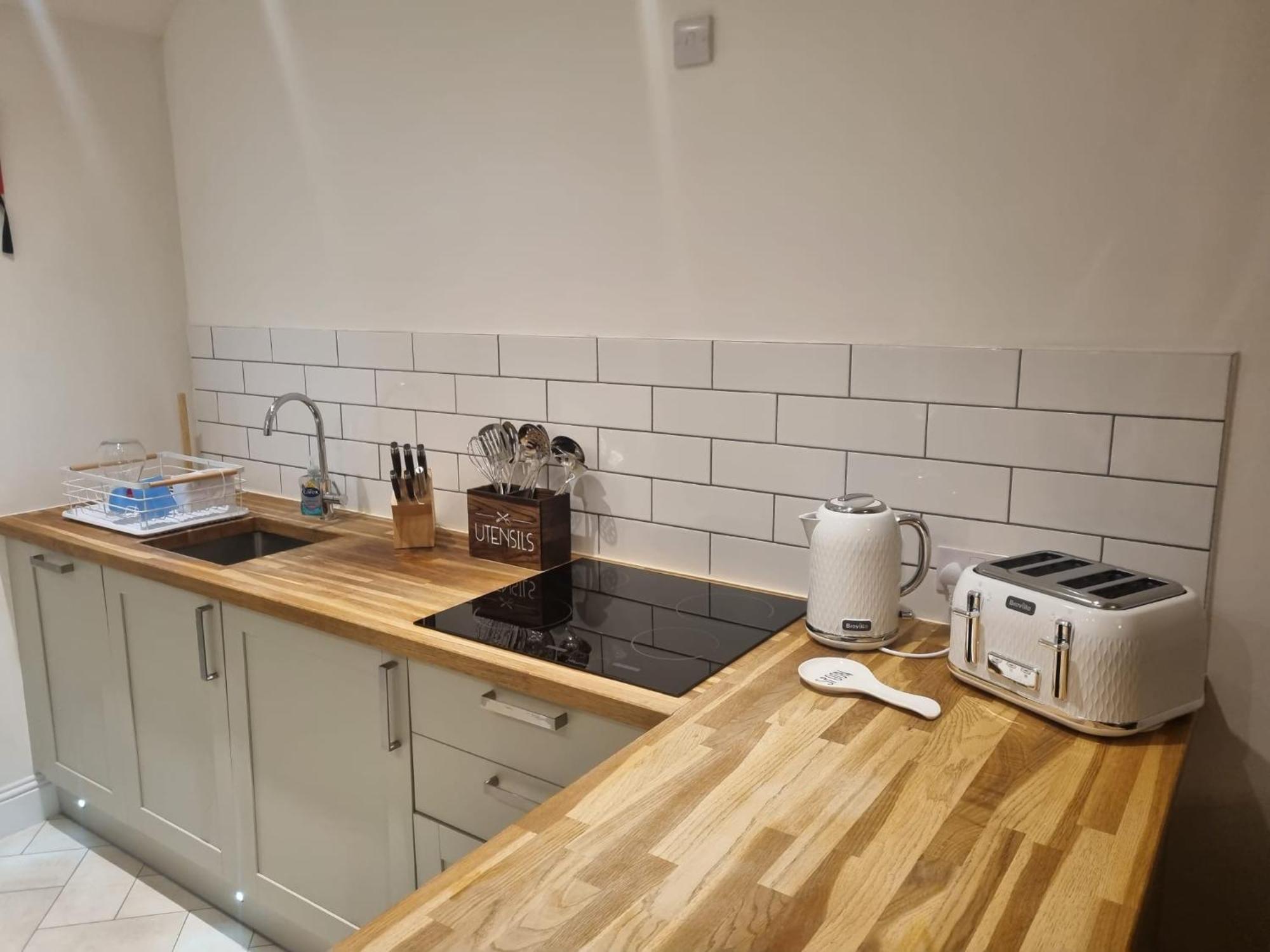 Oban Lorne Apartment Ngoại thất bức ảnh