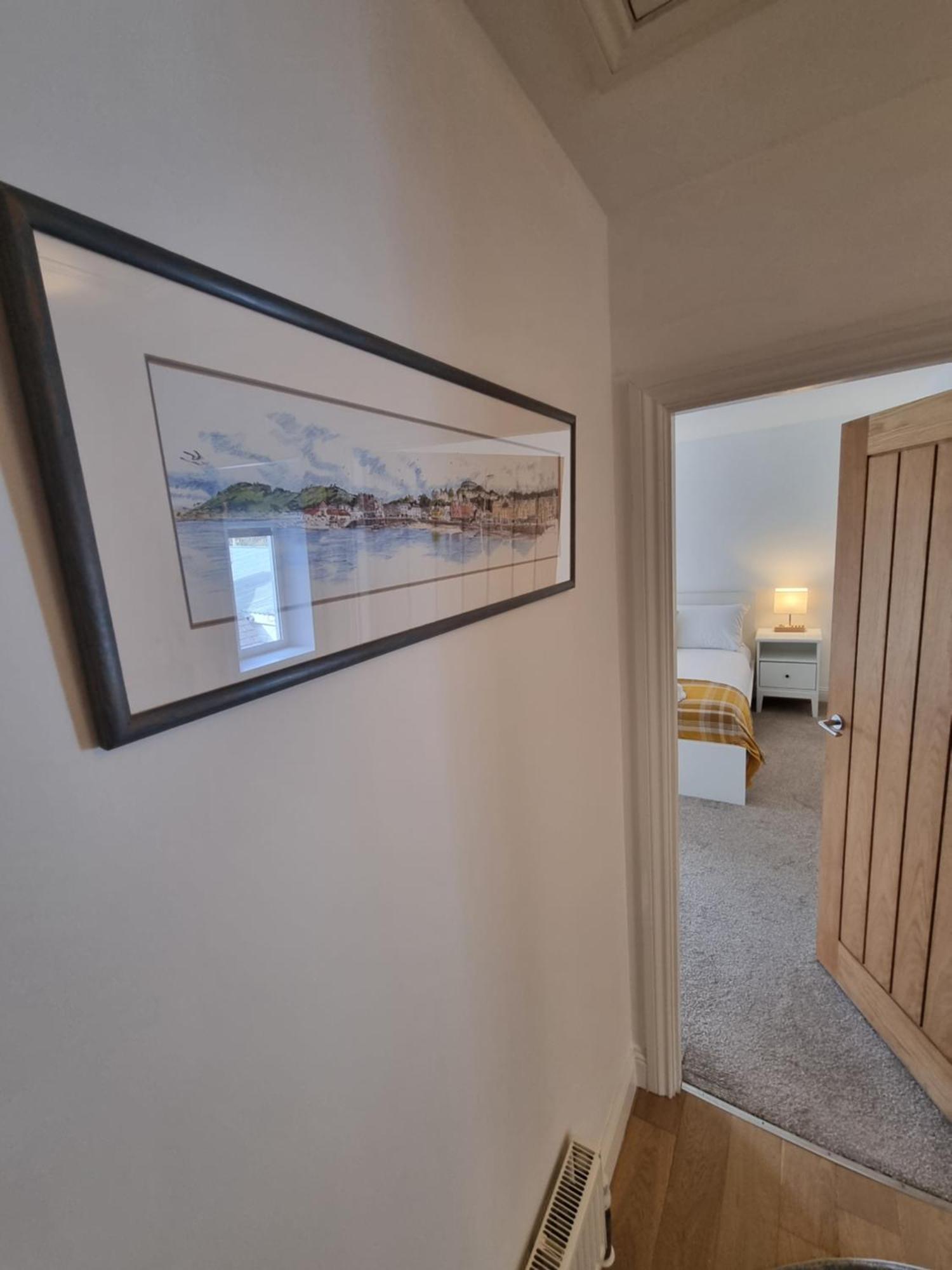 Oban Lorne Apartment Ngoại thất bức ảnh
