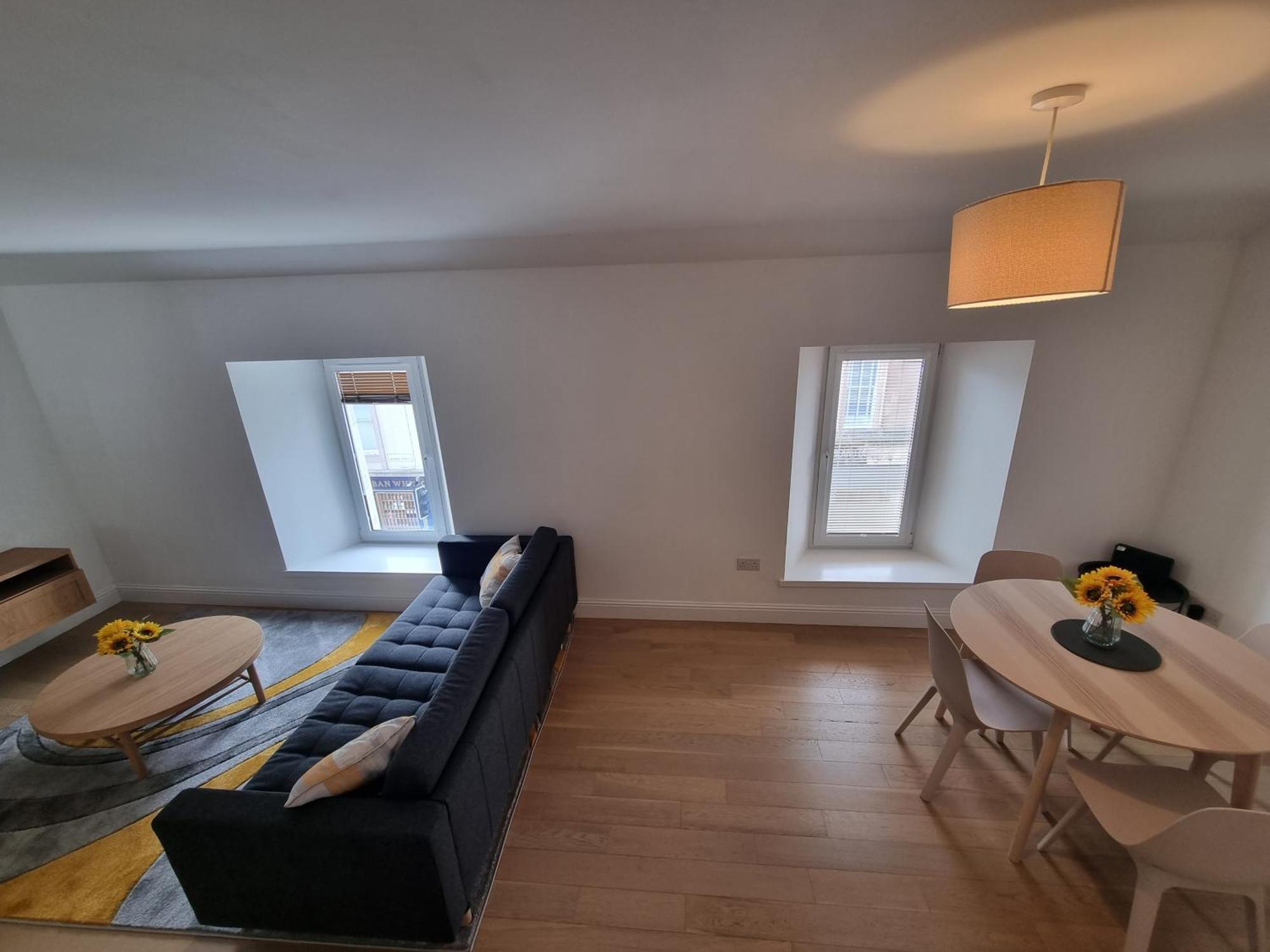 Oban Lorne Apartment Ngoại thất bức ảnh